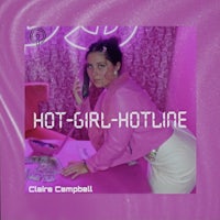 hot girl hotline by claire campbell